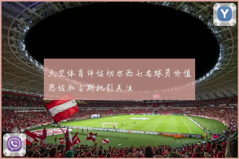 天空体育评估切尔西七名球员价值恩佐和古斯托引关注