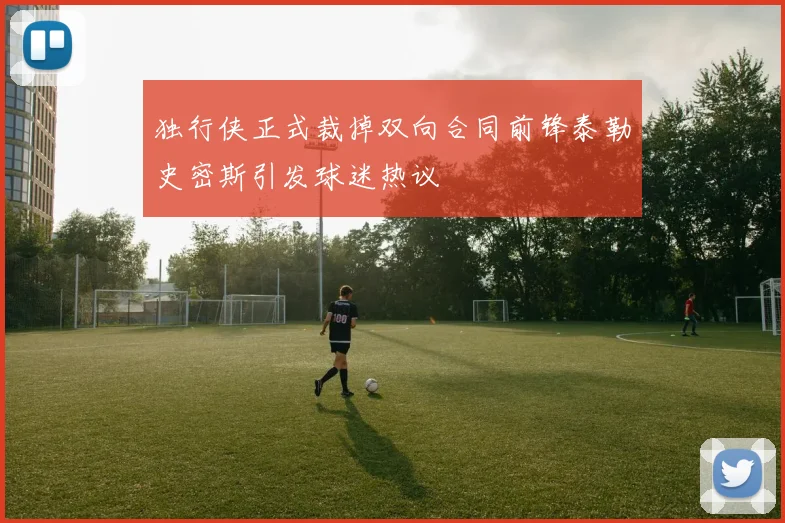 独行侠正式裁掉双向合同前锋泰勒史密斯引发球迷热议